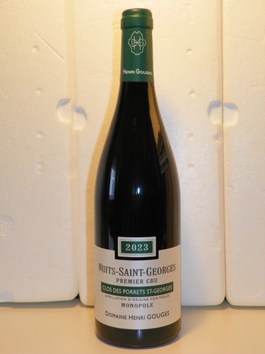 Nuits saint georges - georges, 1er