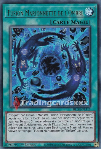 Fusion marionnette - fusion,