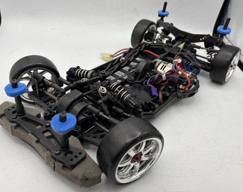 Pour pièces tamiya ta05 - pour,