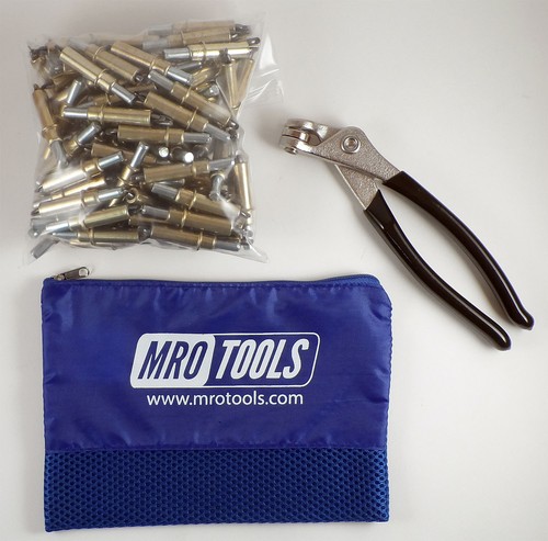 Cleco sheet metal - 3/16,