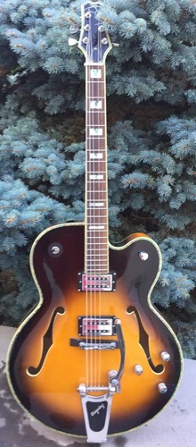 Guitare peavey rockingham - guitare, b6