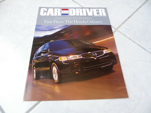 Honda odyssey car - car, and