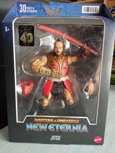 Jitsu new eternia - jitsu, masterverse