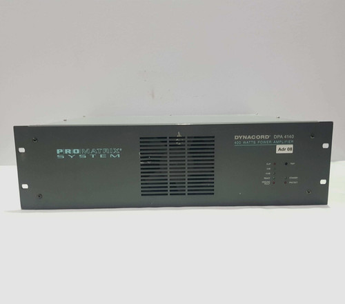 Promatrix dynacord dpa - promatrix, 4140