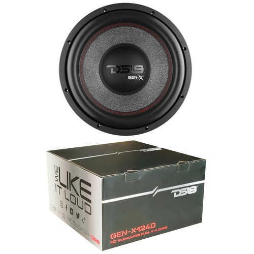 Ds18 gen x124d caisson - 1, gen-x124d