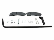 Kit de mulching adapté pour Honda HF1211H Tracteur de pelouse