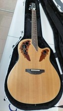 [OVATION] Guitare électrique acoustique 6868 Elite Standard 1995 d'occasion a...