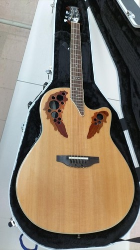Ovation guitare électrique - guitare,