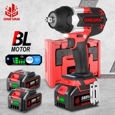 Clé à chocs sans fil 1/2"