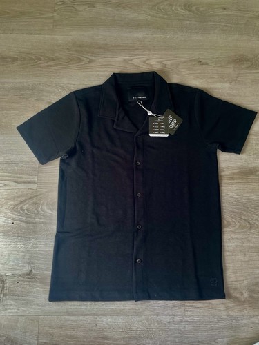 Billtornade chemise homme - chemise, noir