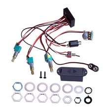 Micros de basse électrique de