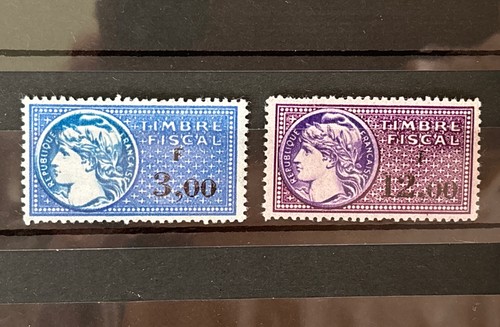 France timbres fiscaux - france,