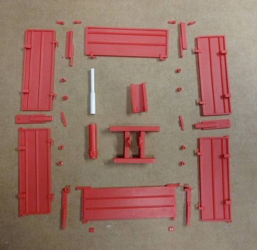 Kit benne simple - kit,
