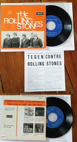 The rolling stones - stones, is
