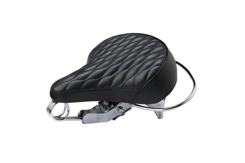 Selle cruiser vélo diamond - selle,