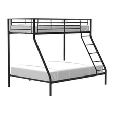 Lits superposes en metal -