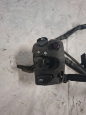 COMMODO GAUCHE YAMAHA 600 FZ6