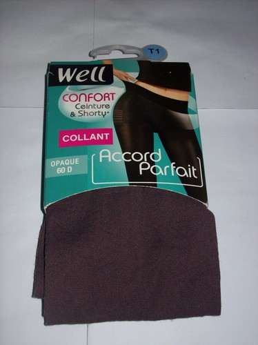 Collant well accord - well,
