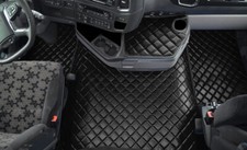 Tapis + Housse En Écocuir