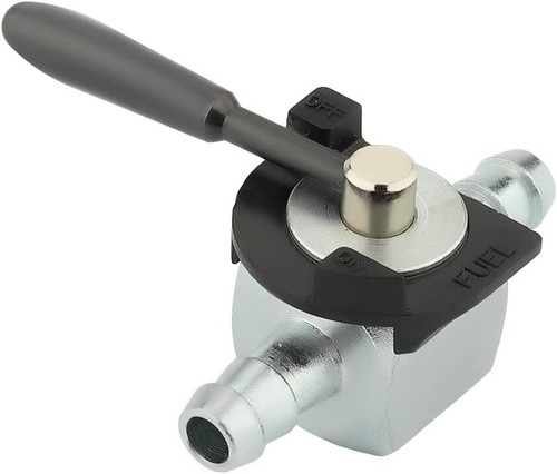 Robinet essence métal 7mm - robinet,