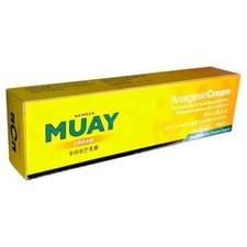 Namman Muay Thai crème de