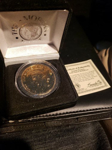 The morgan mint - the,