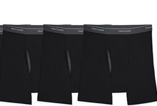 Mens 3 Pack Fruit of the Loom