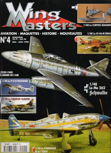 Wing masters 4 - wing,