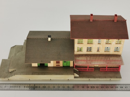 Faller belle gare - faller, de