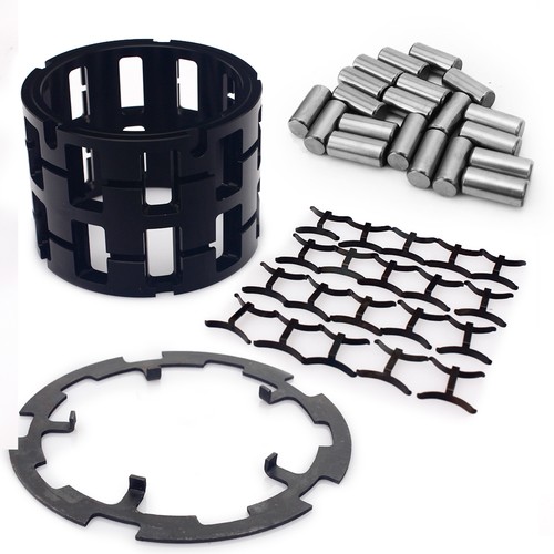 Cage rouleaux - à,