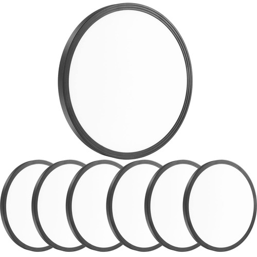 6pack inch 3200lm flush - inch,