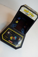 Coleco PAC MAN  Vintage Electronic Handheld Tabletop Arcade Video game R3  PARTS