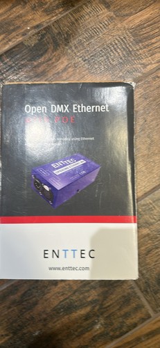 Enntec dmx with - dmx,