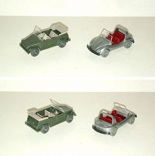 WIKING HO VOLKSWAGEN 181 #39 +