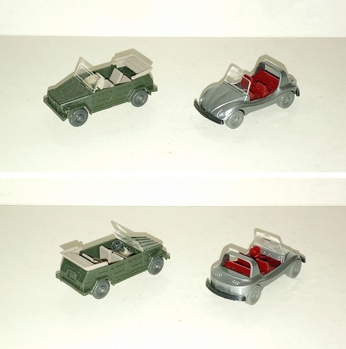 Wiking volkswagen 181 - ho, +
