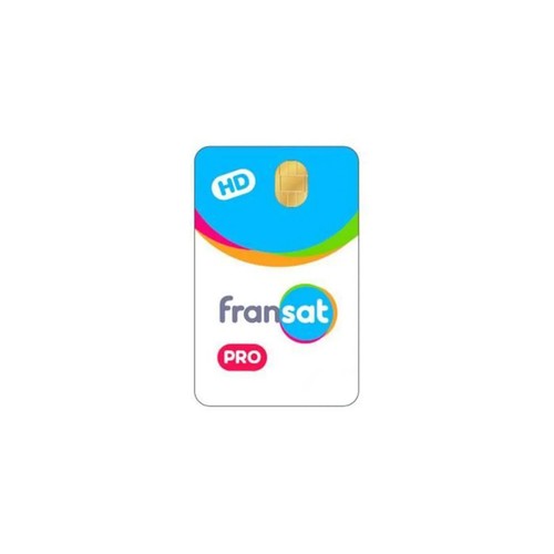 Carte pc7 fransat pro - carte,