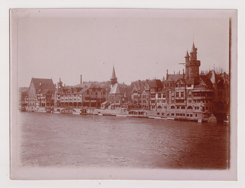 Expo universelle paris 1900 - 1900,