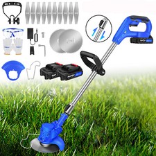 DéBroussailleuse à Batterie