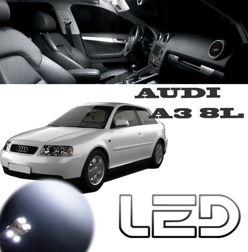 Pour audi 14 ampoules - 8l,