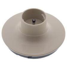 Couvercle beige hachoir pour