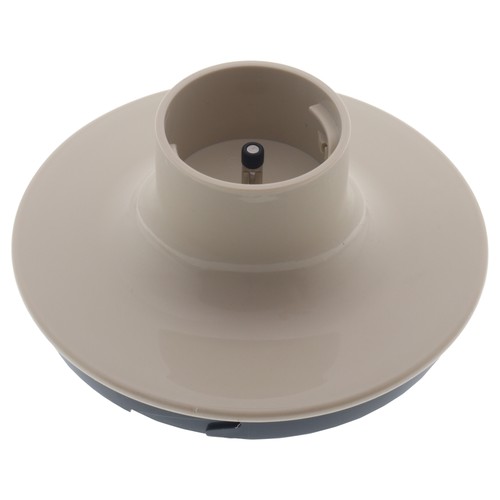 Couvercle beige hachoir pour