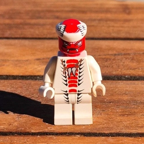 Lego ninjago minifigure - ninjago, en