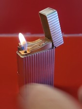 Briquet St DUPONT BSG Plaqué