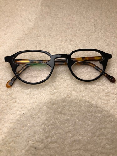 Lunettes lesca 2 demi - lunettes,