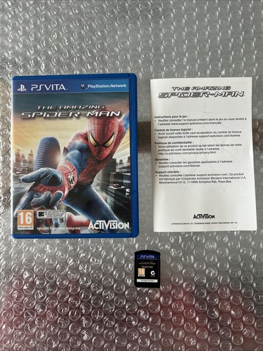 The amazing spider man vita - the,