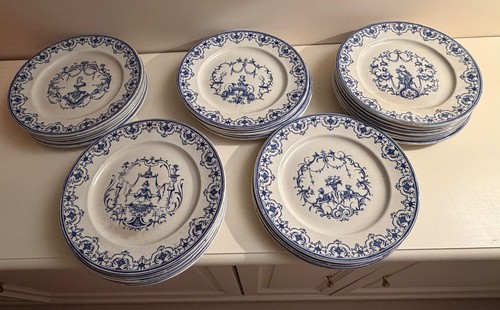 Faience de Bordeaux JULES