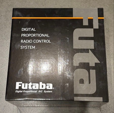Futaba 10PX 2,4 GHz F-4G Radio