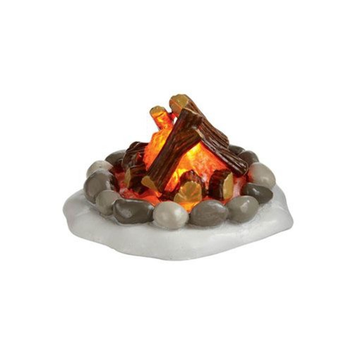Department lit fire pit - 56,
