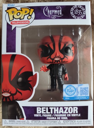 Funko pop belthazor 1835 - funko, #1835
