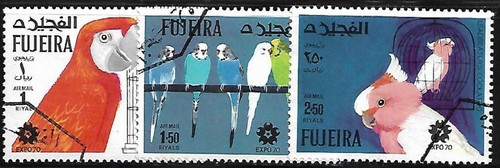 Fujeira 1970 série - fujeira,